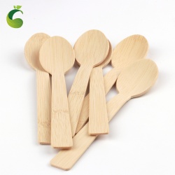 Bamboo Spoon